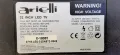 Arielli LED-32DN5T2 със счупена матрица ,TP.MS3663S.PB818 ,HV320WHB-N86_A1 ,L32DN-IR-V1.0, снимка 5