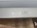 Иноксов комбиниран хладилник с фризер Бош Bosch Exclusiv A +++ с две години гаранция! , снимка 7