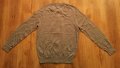 Dressmann of NORWAY 50% Merino Wool 50% Akryl за лов риболов и туризъм размер L термо блуза - 56, снимка 2