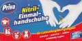 Ръкавици за еднократна употреба Priva M или L / 60 броя без латекс / без прах / устойчиви на разкъсв, снимка 3