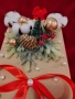 Подаръчна коледна кутия , снимка 3