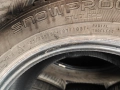 2бр.зимни гуми 205/65/16C Nokian, снимка 4