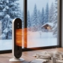 Hotvex Tower Heater  – Вертикалният отоплител, който стопля дома ти за минути, без излишен разход на, снимка 3