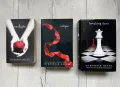 Здрач - книги 1,3 и 4 на английски , снимка 1