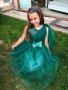Прелестна официална рокля  Размери -8г.9г.10г.11г.12г.13г. Цена -60 лв, снимка 1 - Детски рокли и поли - 36974093