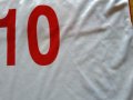 Балъков Красимир тениска №10 Щутгарт 2000-01г домакини фенска размер 14-15г юноши, снимка 12