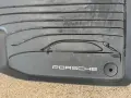 Оригинални гумени стелки Porsche Cayenne – Комплект 4 бр., снимка 5