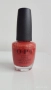 Лак за нокти OPI 15 ml - Yank My Doodle , снимка 9