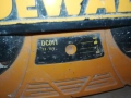 СТРОИТЕЛНО РАДИО DEWALT-220В 2209251133, снимка 10