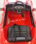 ТОП ЦЕНА!НОВО!Акумулаторна кола AUDI RS E-tron GT с меки гуми,12V батерия , снимка 9
