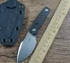 TWOSUN TS542 нож - M390 острие Kydex кания, снимка 1