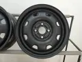 4бр 14ски джанти за HYUNDAI, TOYOTA, KIA 4x100мм A140151 , снимка 3