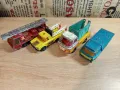 Стари метални камиончета"Matchbox"Corgi', снимка 1