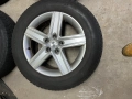 17 цолови алуминиеви джанти за японски и корейски SUV, снимка 5
