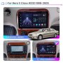 Mercedes 9 инча w220 android мултимедия навигация андроид мерцедес, снимка 3