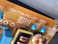  Power-715G7734-P02-003-002M от тв.PHILIPS-32PHS5302/12 32inc DISPLAY TPT315B5-AN09.S REV.S001A, снимка 2