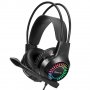 Слушалки с микрофон Xtrike Me GH709 Геймърски с RGB подсветка Gaming Headphones, снимка 1 - Слушалки и портативни колонки - 33694156