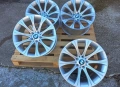 Джанти за бмв 5x120 17 style 122, снимка 3