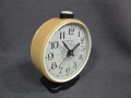 СТАР РЕТРО СОЦ СССР МЕХАНИЧЕН ЧАСОВНИК БУДИЛНИК ЯНТАРЬ JANTAR, снимка 3