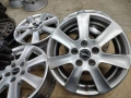 4бр.Алуминиеви джанти 16ки за TOYOTA,KIA 5x114.3 et40, снимка 2