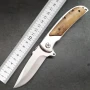 Сгъваем нож Browning-338 - 90x215 mm, снимка 7