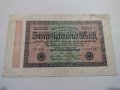Райх банкнота - Германия - 20 000марки / 1923 година - 17986