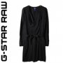 G-Star Raw оригинална нова черна рокля М
