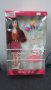 Кукла Барби с чанта и букет от балони в кутия - 32749, снимка 1 - Кукли - 37195630