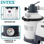 Пясъчна филтърна помпа Intex Krystal Clear SX925 3500л, снимка 3