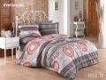 Спално бельо за спалня Ранфорс 5 части, снимка 9