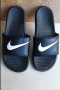 Nike Benassi Swoosh-Black, снимка 16