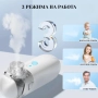 Ултразвуков аерозолен небулизатор Mesh ZH-N3 – бърза и тиха терапия, снимка 6