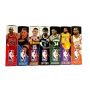 NBA фигурки 7 броя Jordan Curry James Durant Jokic Irving, снимка 2