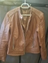 Красиво , кафявокожено яке, снимка 4