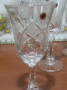 Кристални чаши  Зорница , снимка 9