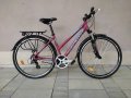 Продавам колела внос от Германия  алуминиев велосипед RAMBLER 28 цола преден амортисьор фул SHIMANO 
