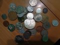 Монети от Южна Америка,Африка,Азия,Австралия.