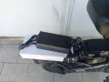 нов 16 цола електрически алуминиев велосипед чисто нов работи перфектно всичко внос от Германия , снимка 4