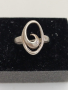 сребърен пръстен ЖД6, снимка 6