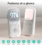 Преносим бебешки аудио монитор и звукова машина Dr.Care NeoGo , снимка 7
