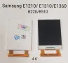 Дисплей за Samsung C100,X100,R220,B100,B130,E1100,C160,C270,E1150,B220,A100,A200,A400,A800,C120,X120, снимка 7
