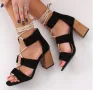 Дамски Сандали, снимка 2