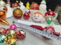 Стъклени играчки за елха връх връх, снимка 13