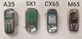 Калъф за Nokia 8210,8310,6820,3310,7610,6310,6210,6630,6600,Siemens ST55,MC60,C62,A60,Alcatel,Motoro, снимка 4