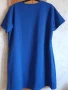Синя рокля, снимка 2