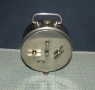 Немски механичен будилник Peter, снимка 8