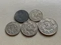 лот монети 1923 Полша - 5 броя, снимка 1
