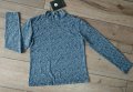 блуза с дълъг ръкав, снимка 1 - Блузи с дълъг ръкав и пуловери - 29588639