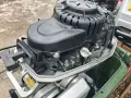 Двигател за лодка ,извънбордов, Honda 5 конски сили 4 тактов  цена 800 евро, снимка 4