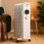 Маслен радиатор Midea NY2009-22M, снимка 7